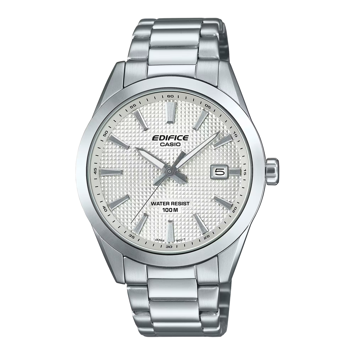 CASIO EDIFICE 3-Hand Analog EFV-160D-7AV