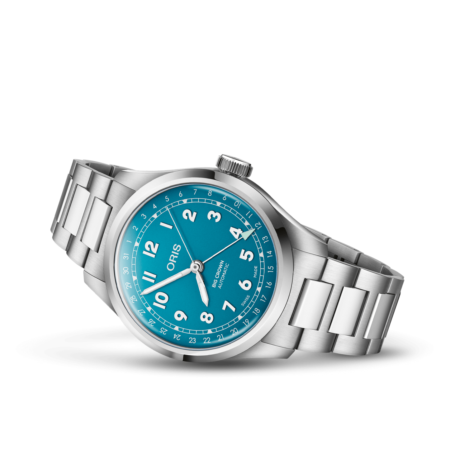 ORIS Big Crown Pointer Date 01 754 7798 4065-07 8 20 06S