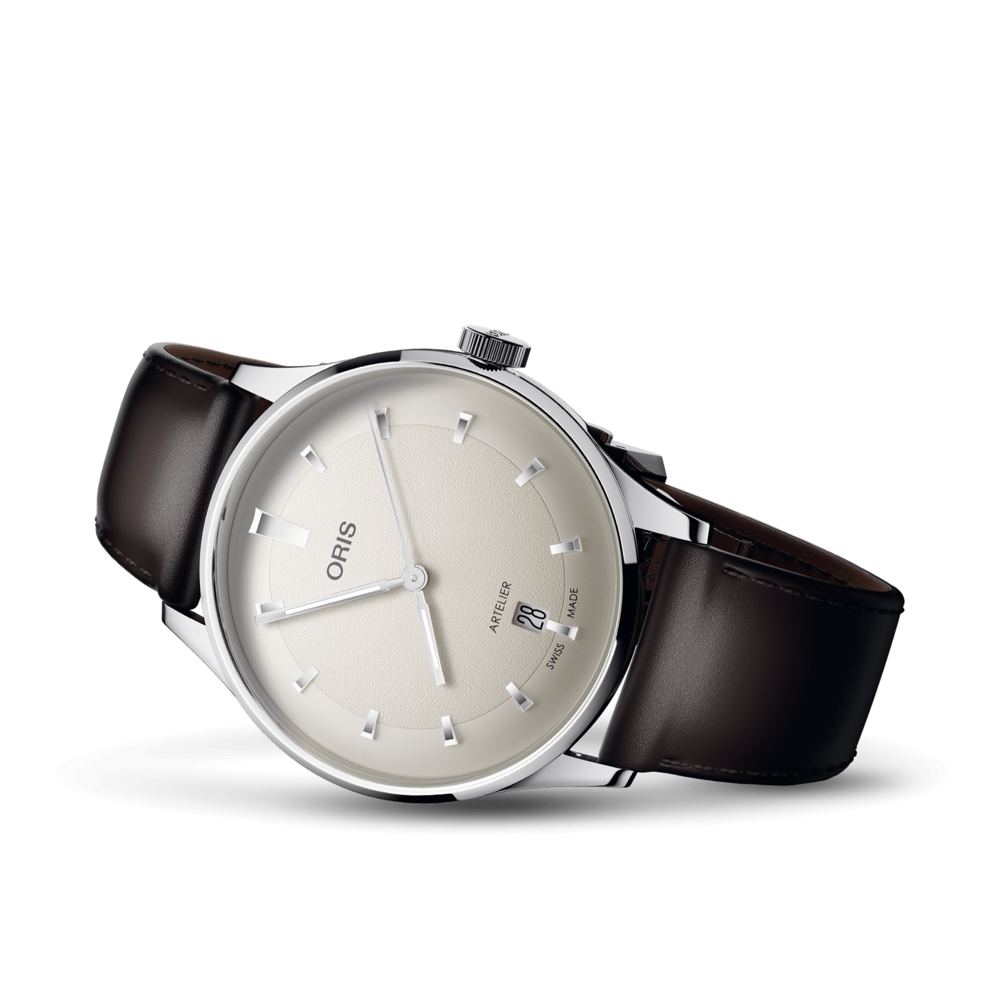 ORIS Artelier Date 01 733 7810 4051-07 6 20 17FC