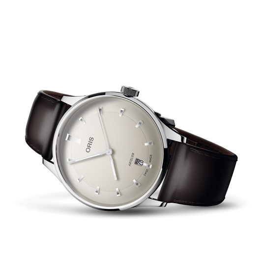 ORIS Artelier Date 01 733 7810 4051-07 6 20 17FC
