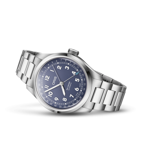 ORIS Big Crown Pointer Date 01 754 7798 4068-07 8 20 06