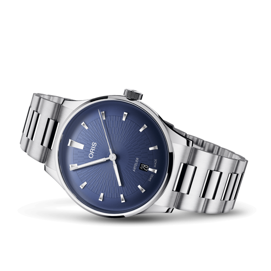 ORIS Artelier Date  01 733 7810 4055-07 8 20 20