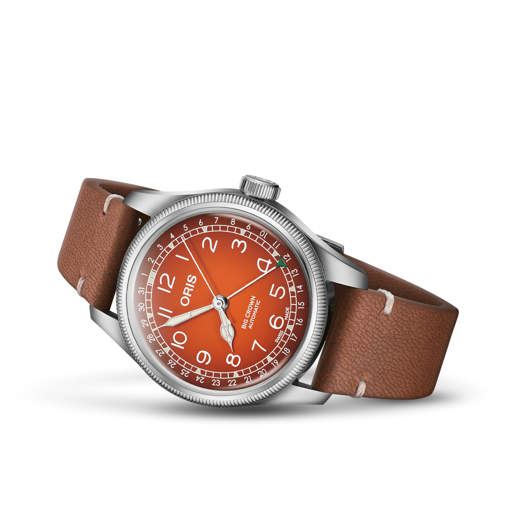Oris Big Crown Oris X Cervo Volante 01 754 7785 4068-Set