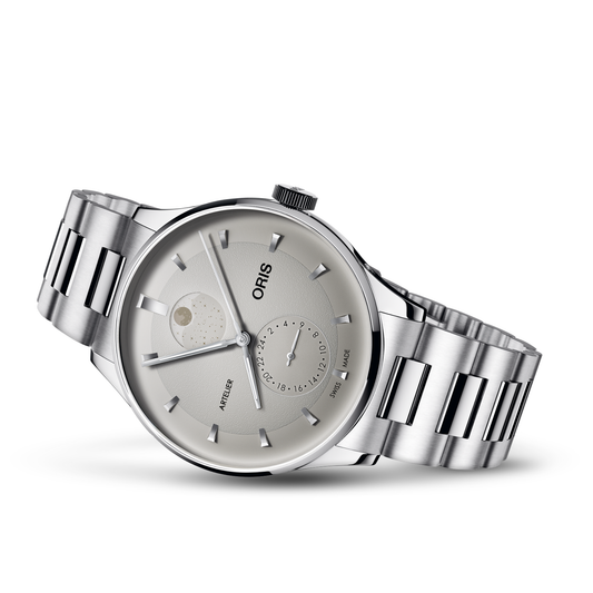 ORIS Artelier Complication 01 782 7811 4051-07 8 20 20