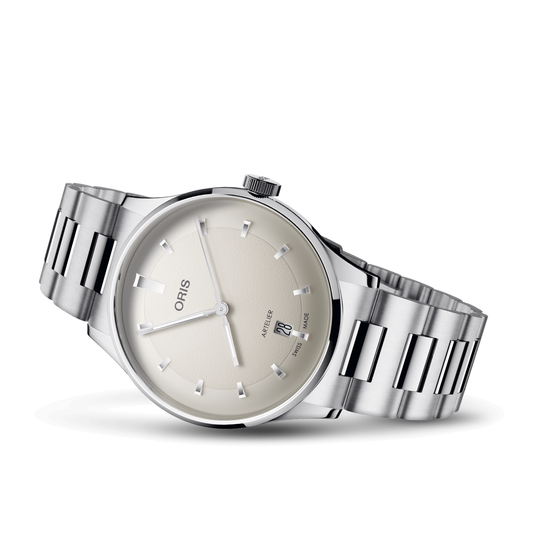 ORIS Artelier Date 01 733 7810 4051-07 8 20 20