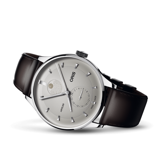 ORIS Artelier Complication 01 782 7811 4051-07 6 20 17FCORIS