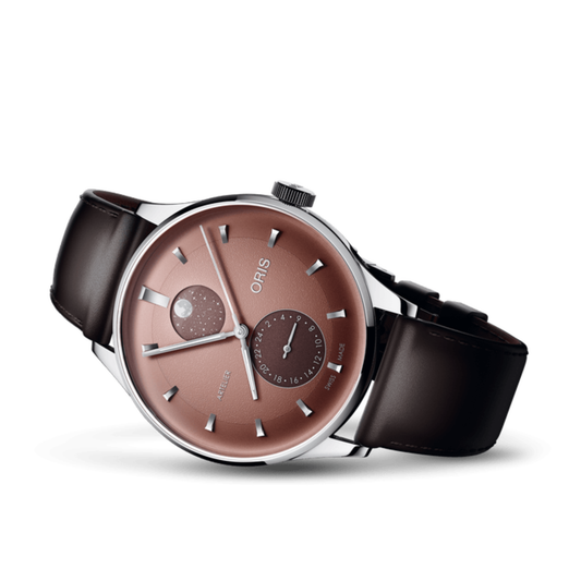 ORIS Artelier Artelier Complication 01 782 7811 4056-07 6 20 17FC