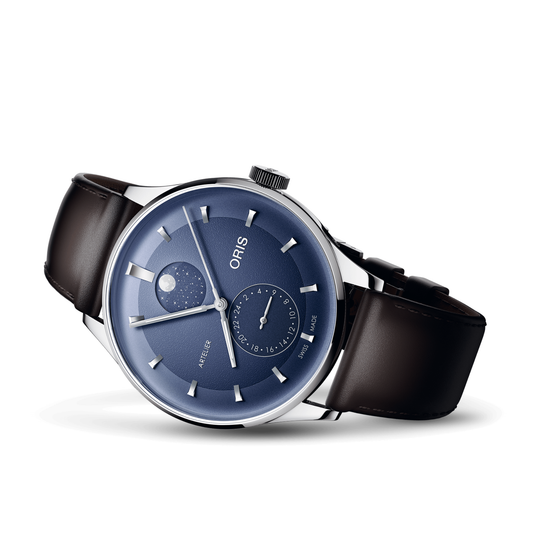 ORIS Artelier Complication 01 782 7811 4055-07 6 20 17FC