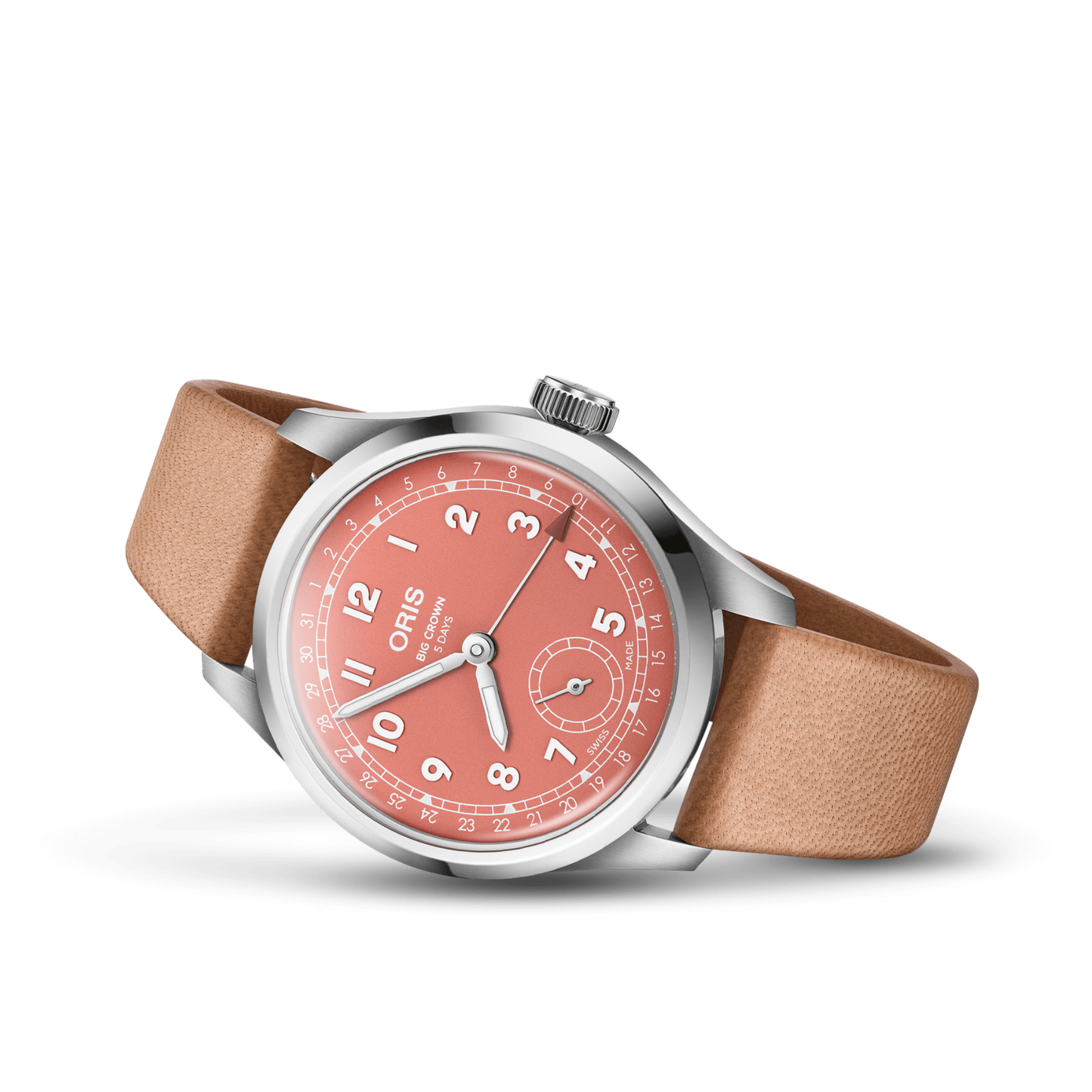 ORIS Big Crown Pointer Date Calibre 403  01 403 7799 4068-07 6 20 11FC