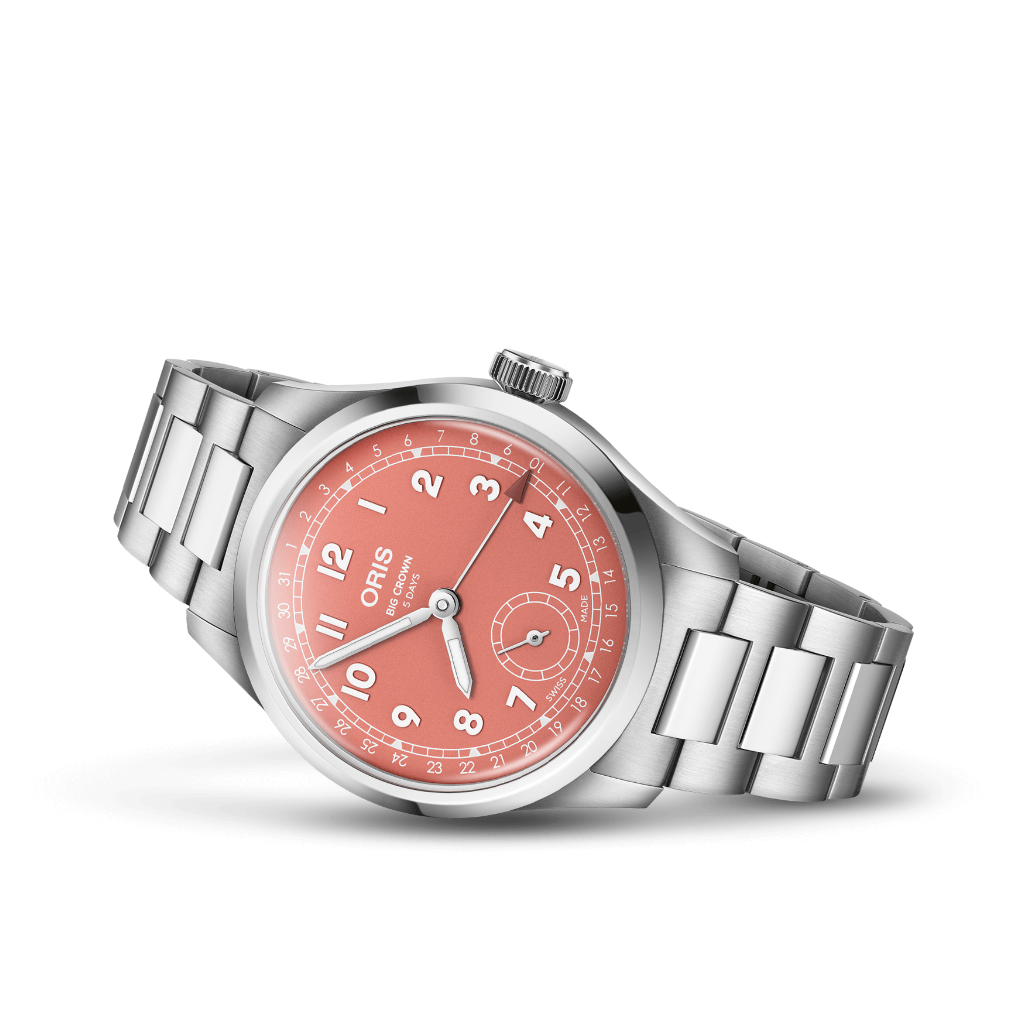 ORIS Big Crown Pointer Date Calibre 403 01 403 7799 4068-07 8 20 06
