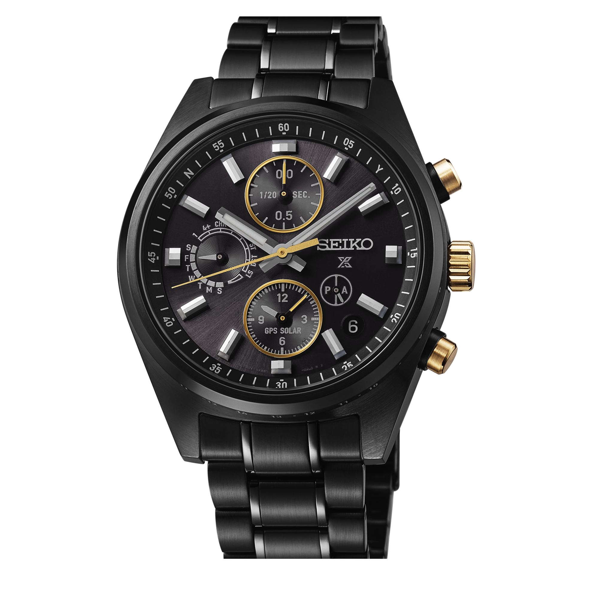 SEIKO LIMITED EDITION  SSH169