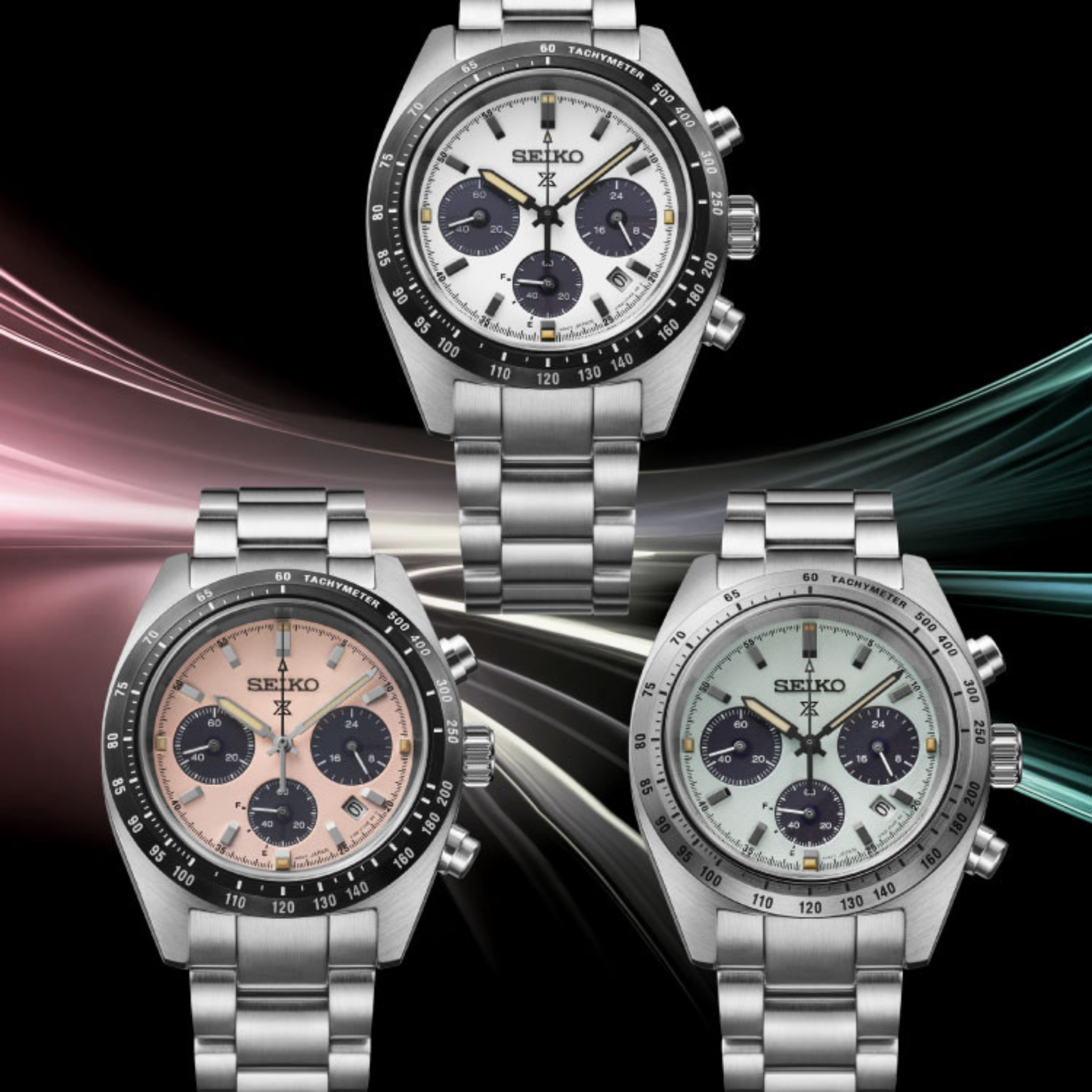 SEIKO PROSPEX SPEEDTIMER SSC961