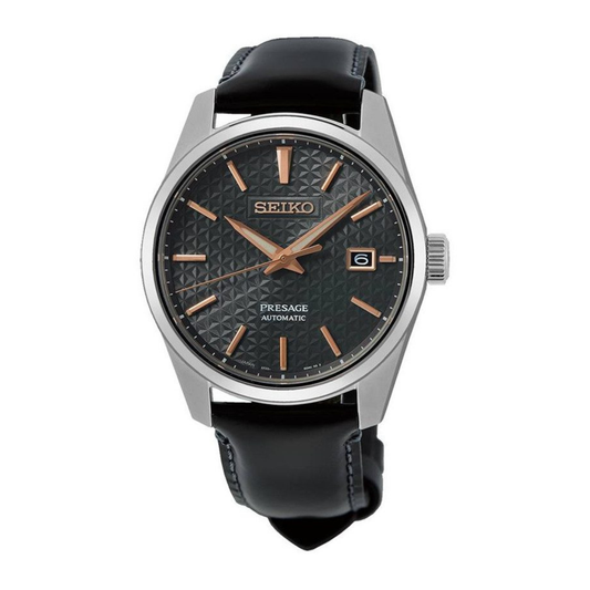 Seiko Presage sharp edged series SPB231