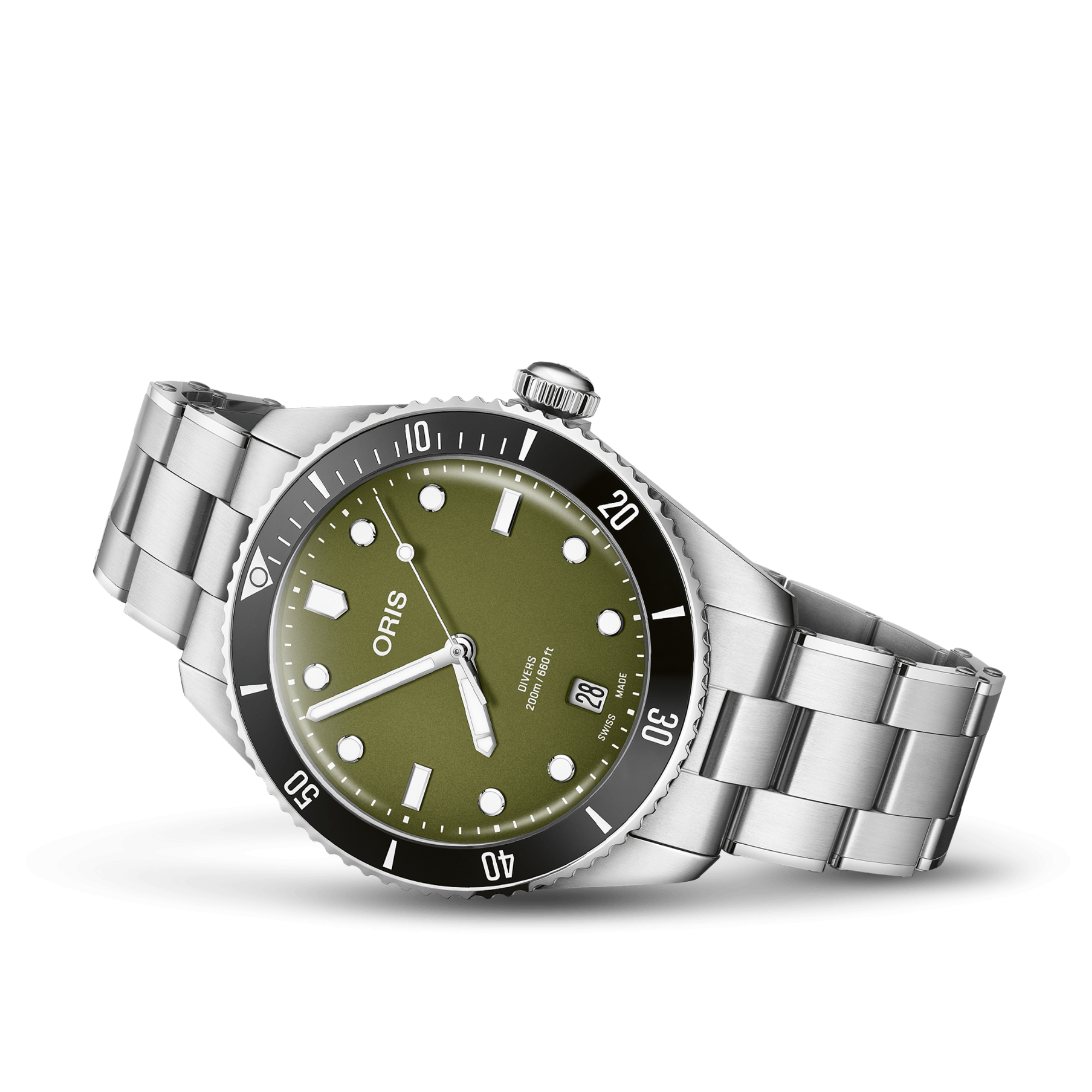 ORIS Divers Date  01 733 7795 4057-Set