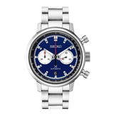 SEIKO PROSPEX SPEEDTIMER Mechanical Chronograph SRQ043