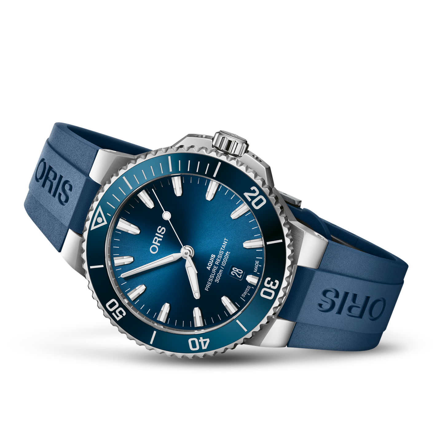 ORIS Aquis Aquis Date  01 733 7789 4135-07 4 23 35FC
