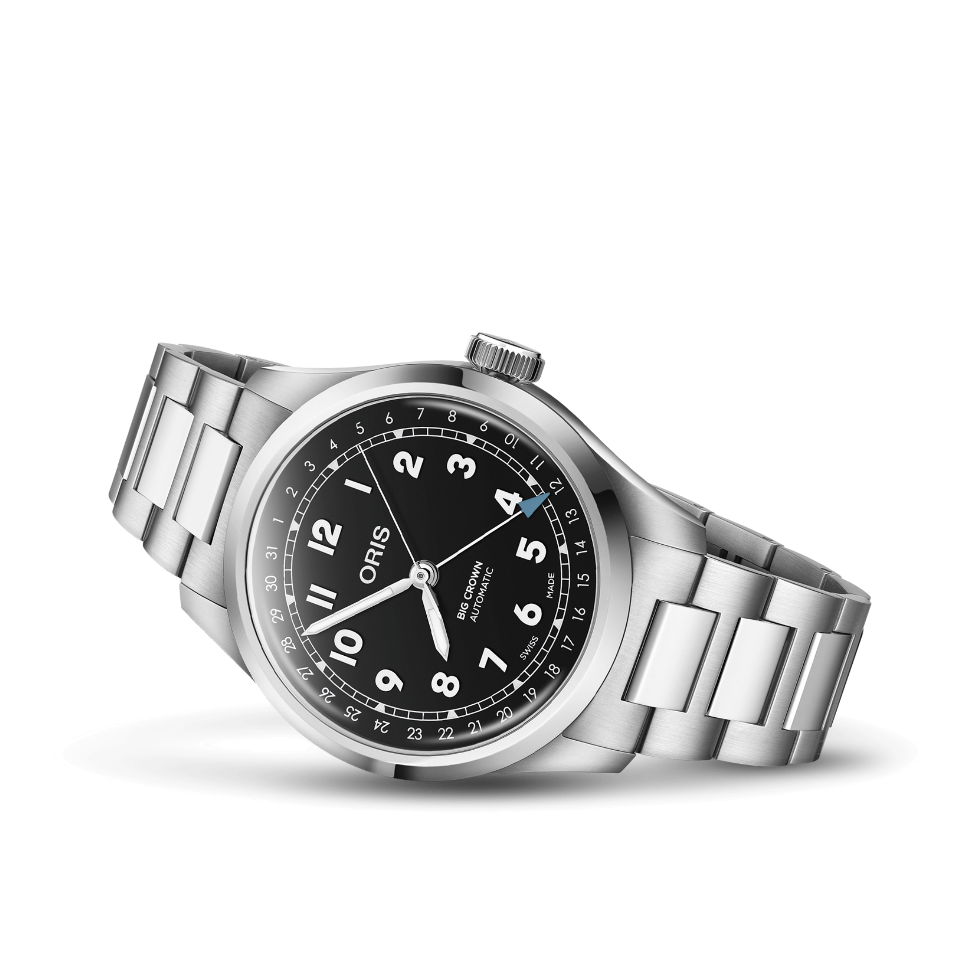 ORIS Big Crown Pointer Date 01 754 7798 4064-07 8 20 06
