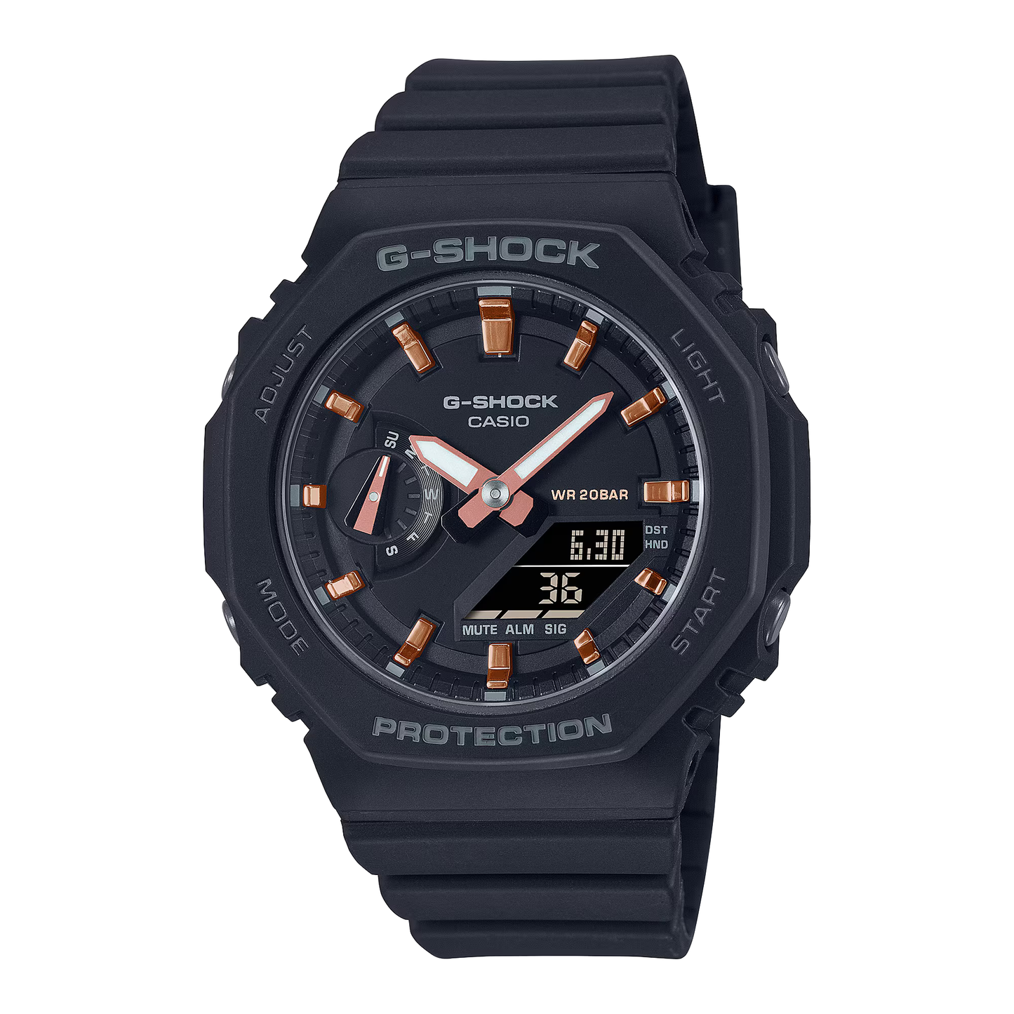 CASIO ANALOG-DIGITAL WOMEN GMA-S2100-1A