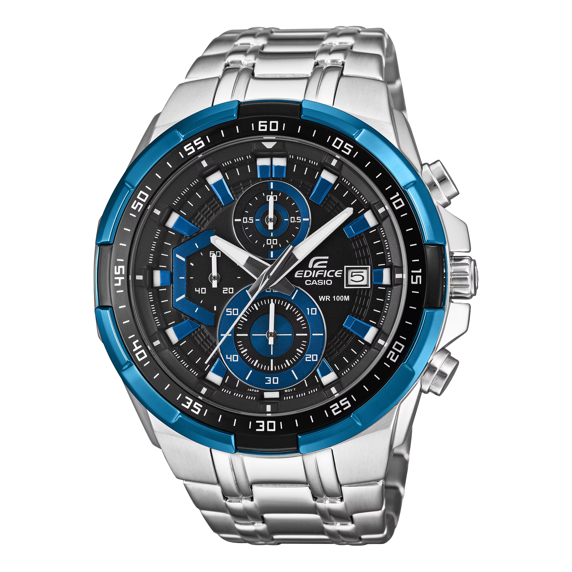 CASIO EDIFICE Standard Chronograph EFR-539D-1A2V