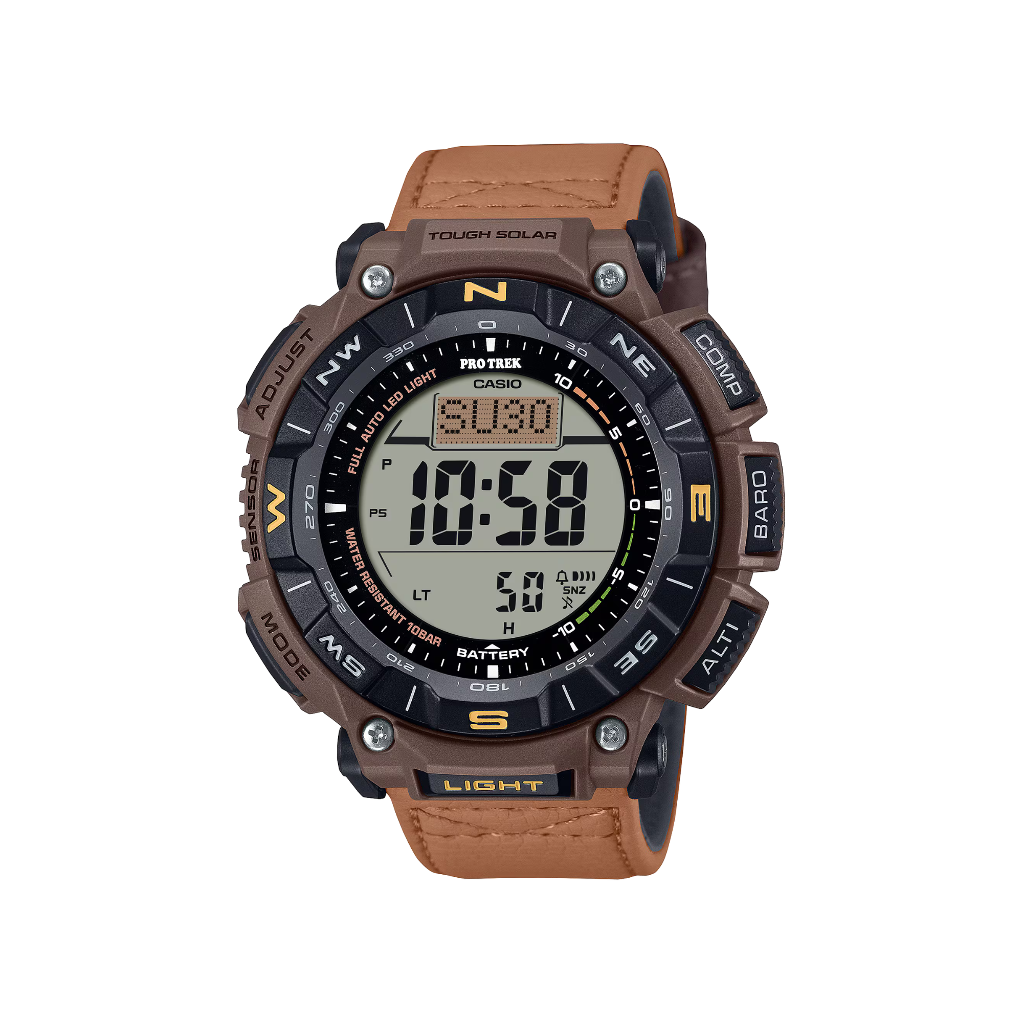 CASIO PRO TREK PRG-340 Series PRG-340L-5