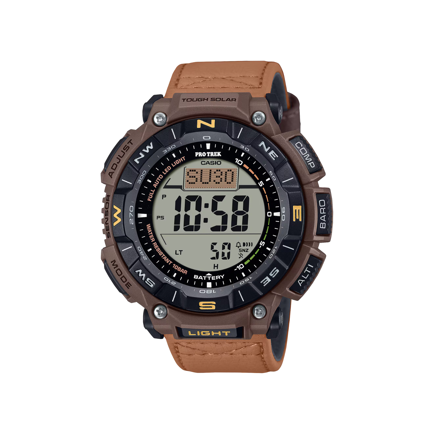 CASIO PRO TREK PRG-340 Series PRG-340L-5