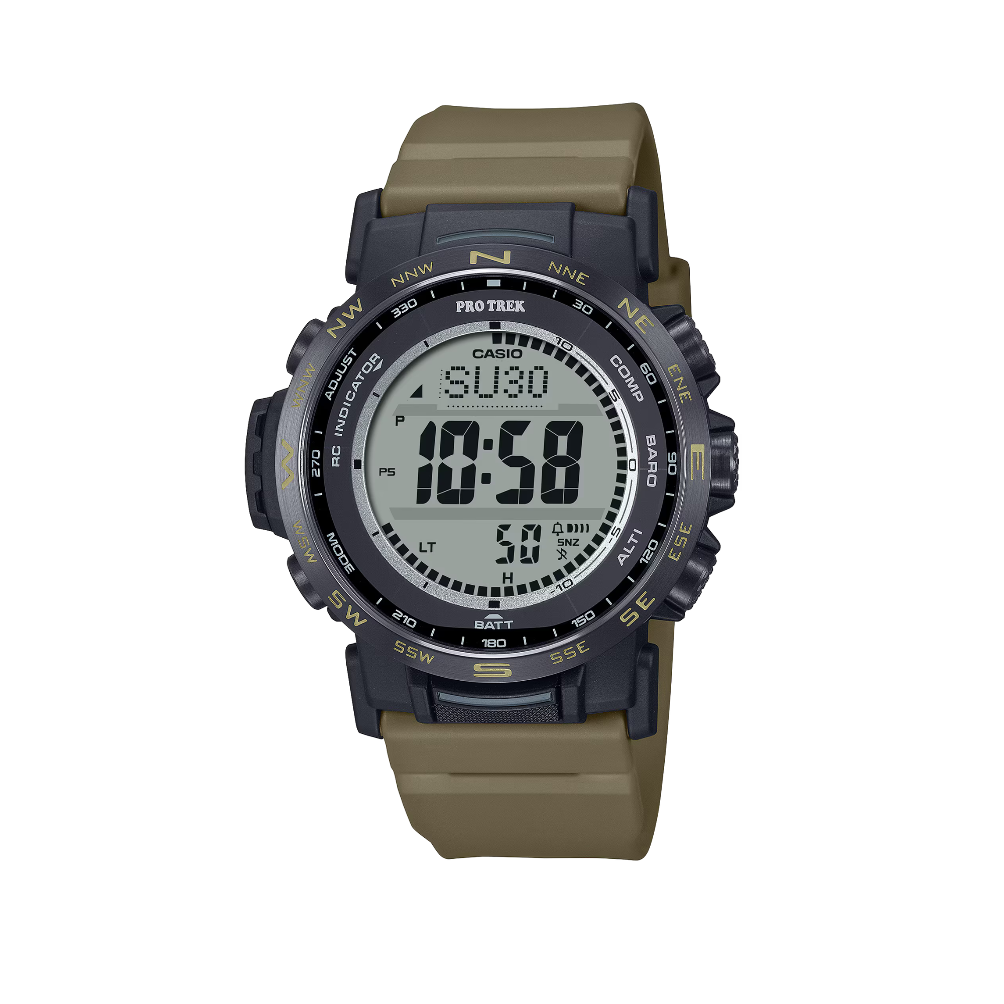 CASIO PRO TREK PRW-35 Series PRW-35LD-5