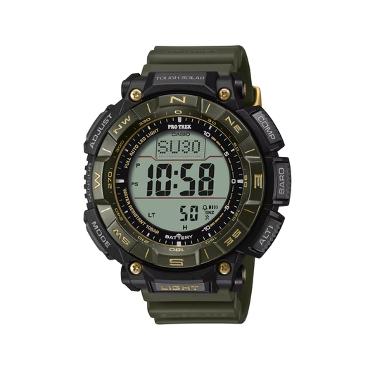CASIO PRO TREK PRO TREK 30th Anniversary Models PRG-340 Series PRG-340ANS-3