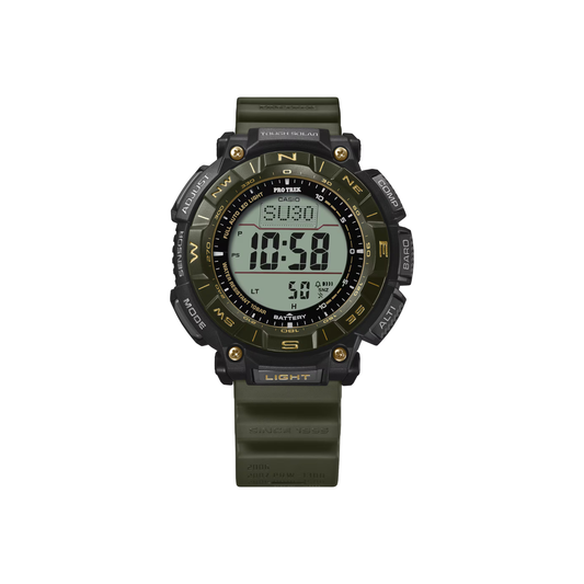 CASIO PRO TREK PRO TREK 30th Anniversary Models PRG-340 Series PRG-340ANS-3
