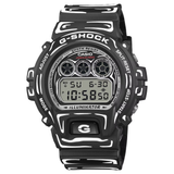 CASIO G-SHOCK Joshua Vides collaboration models DIGITAL 6900 SERIES DW6900JV-1