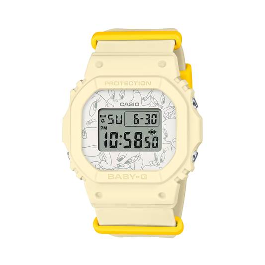 CASIO BABY-G Tweety Collaboration Model BGD-565 Series BGD-565TW-5