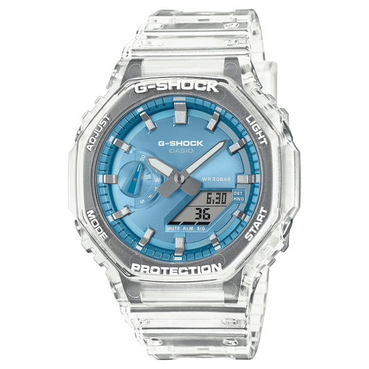 CASIO G-SHOCK  ANALOG-DIGITAL 2100 Series GA-2100BM-7A2