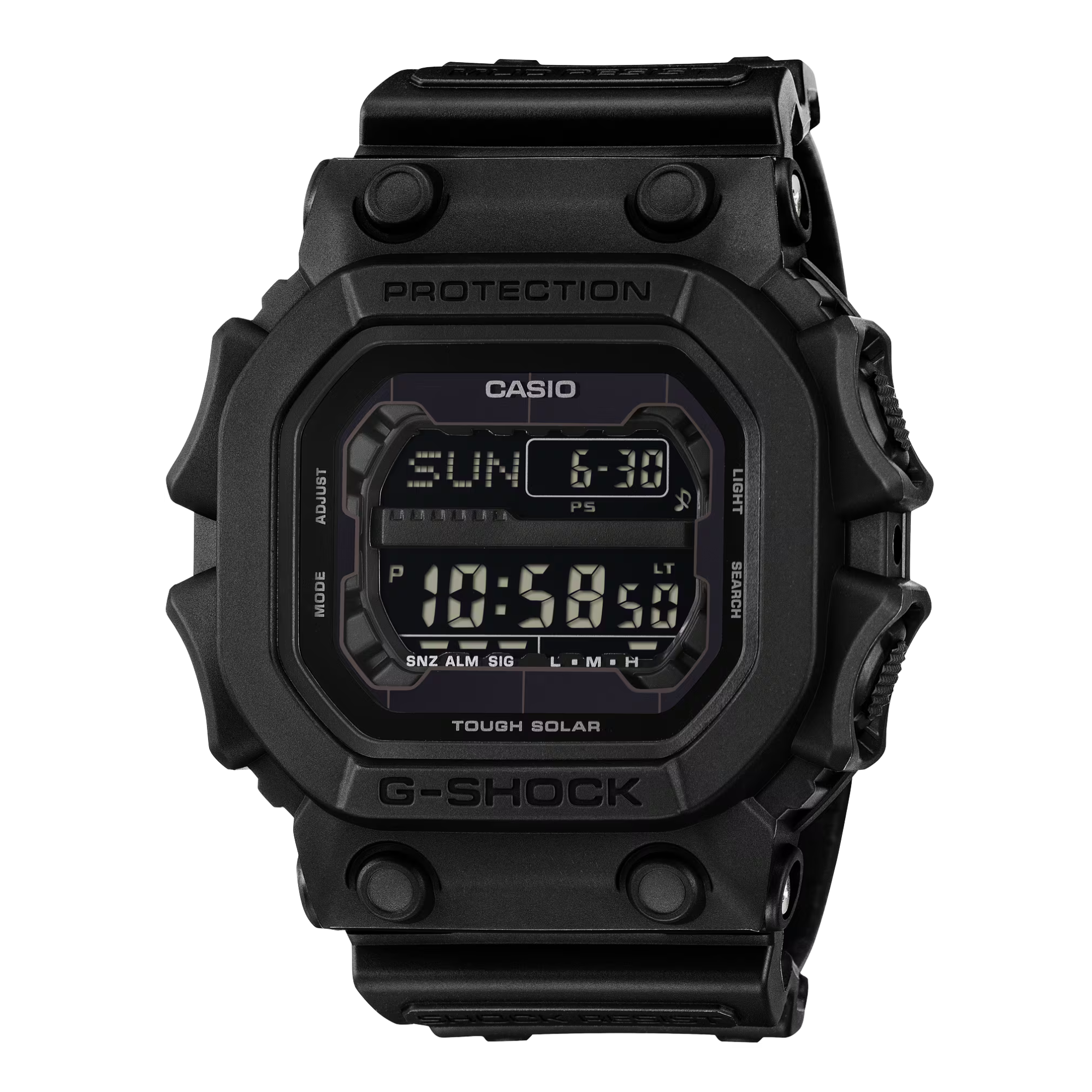 CASIO G-SHOCK DIGITAL GXW GX-56 SERIES GX-56UBB-1
