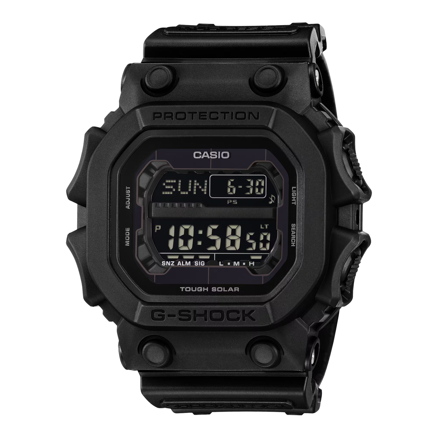 CASIO G-SHOCK DIGITAL GXW GX-56 SERIES GX-56UBB-1