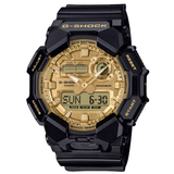 CASIO G-SHOCK ANALOG-DIGITAL GA-010 SERIES GA-010GGB-1A9