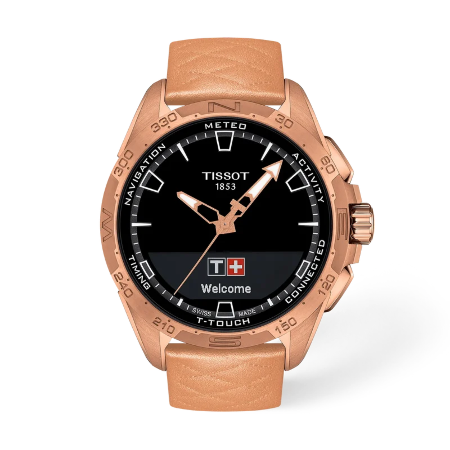 Tissot T-Touch Connect Solar T1214204605100