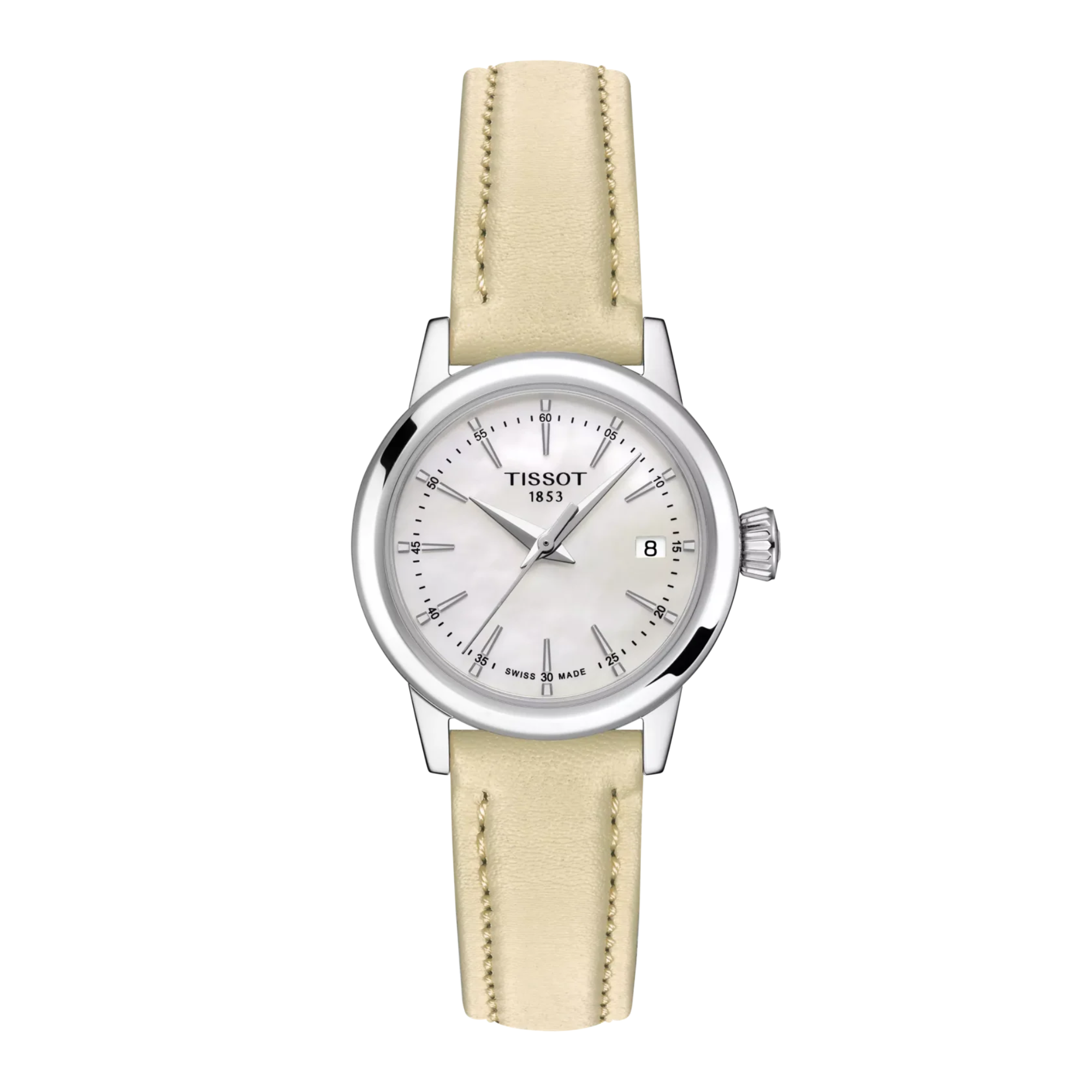 Tissot Classic Dream 28mm T1292101611100