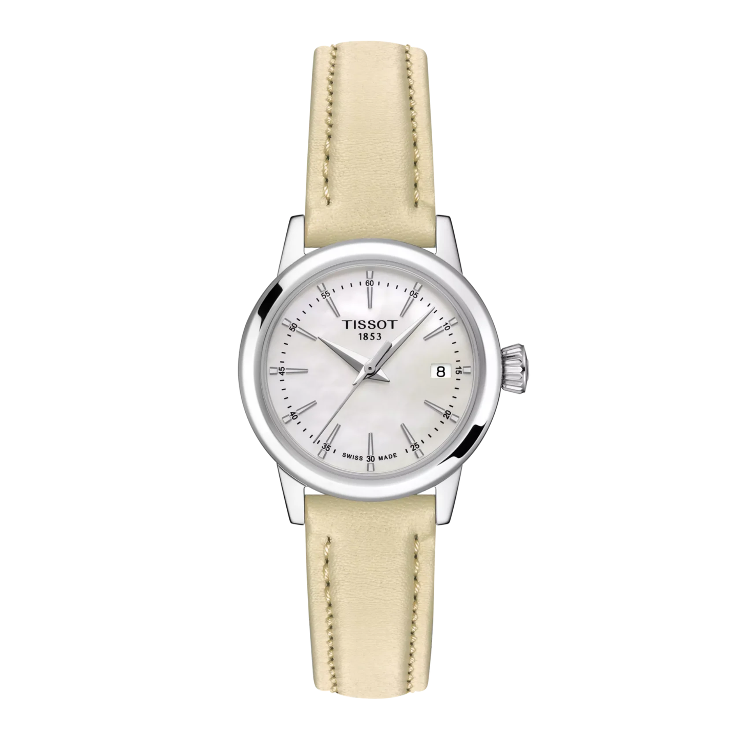Tissot Classic Dream 28mm T1292101611100