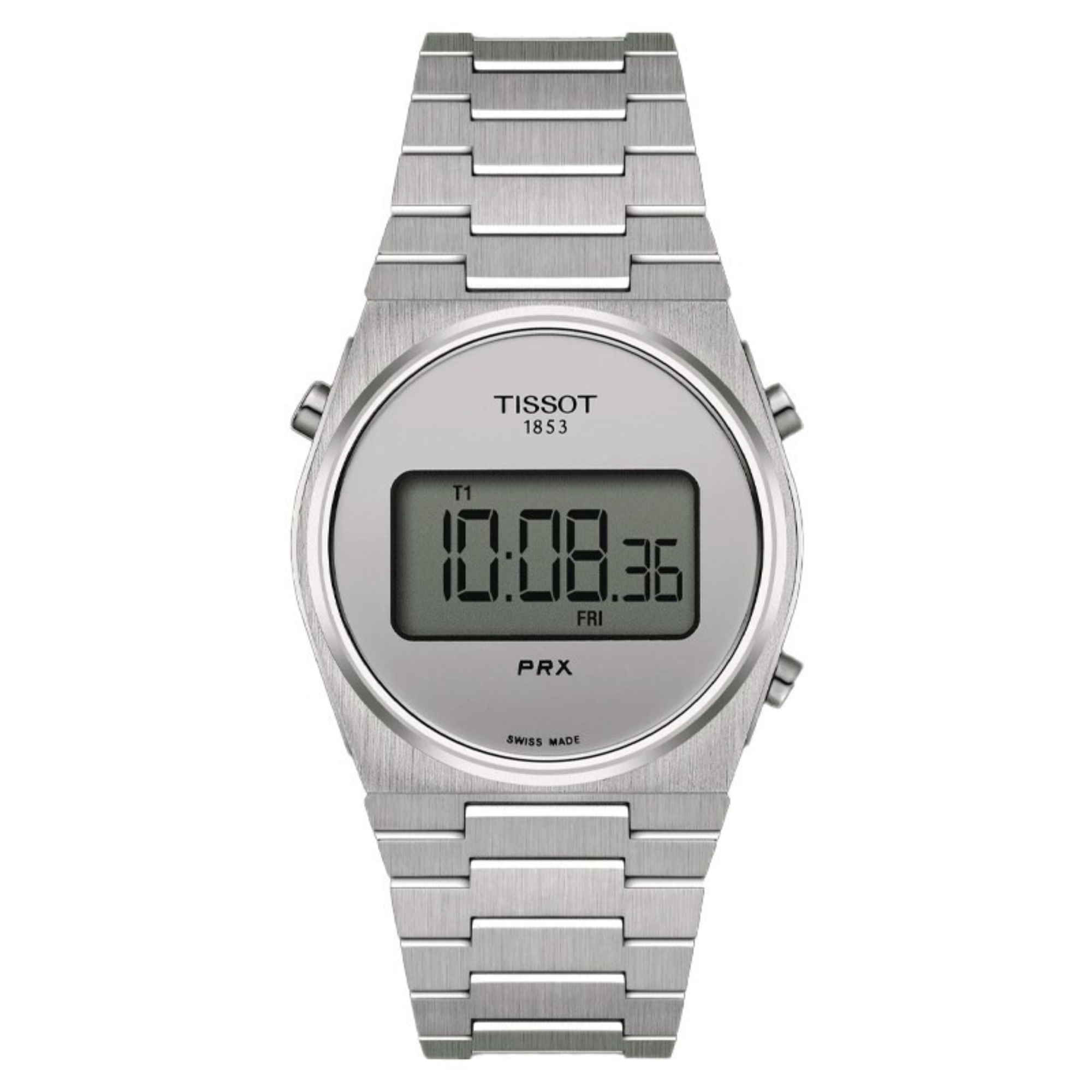 Tissot PRX Digital 35 mm T1372631103000
