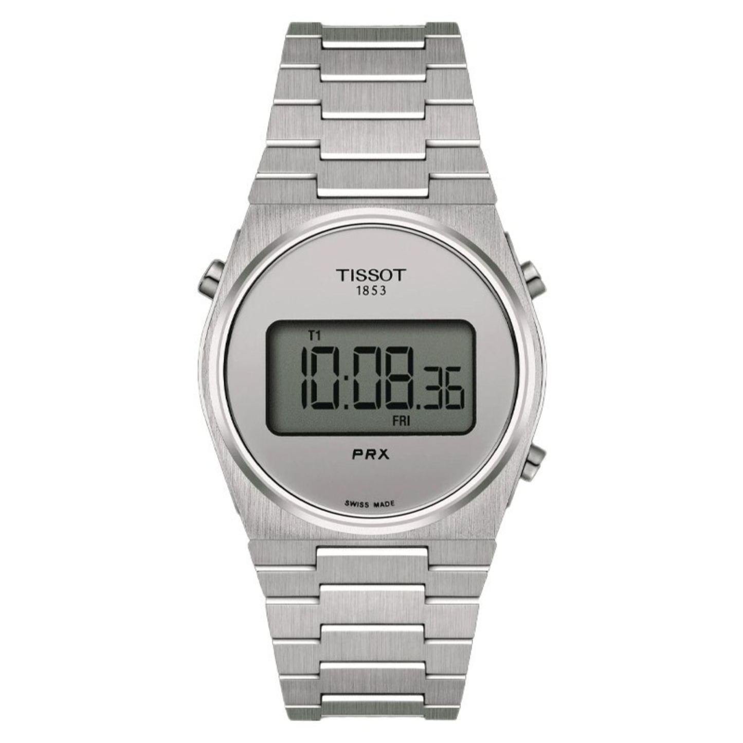 Tissot PRX Digital 35 mm T1372631103000