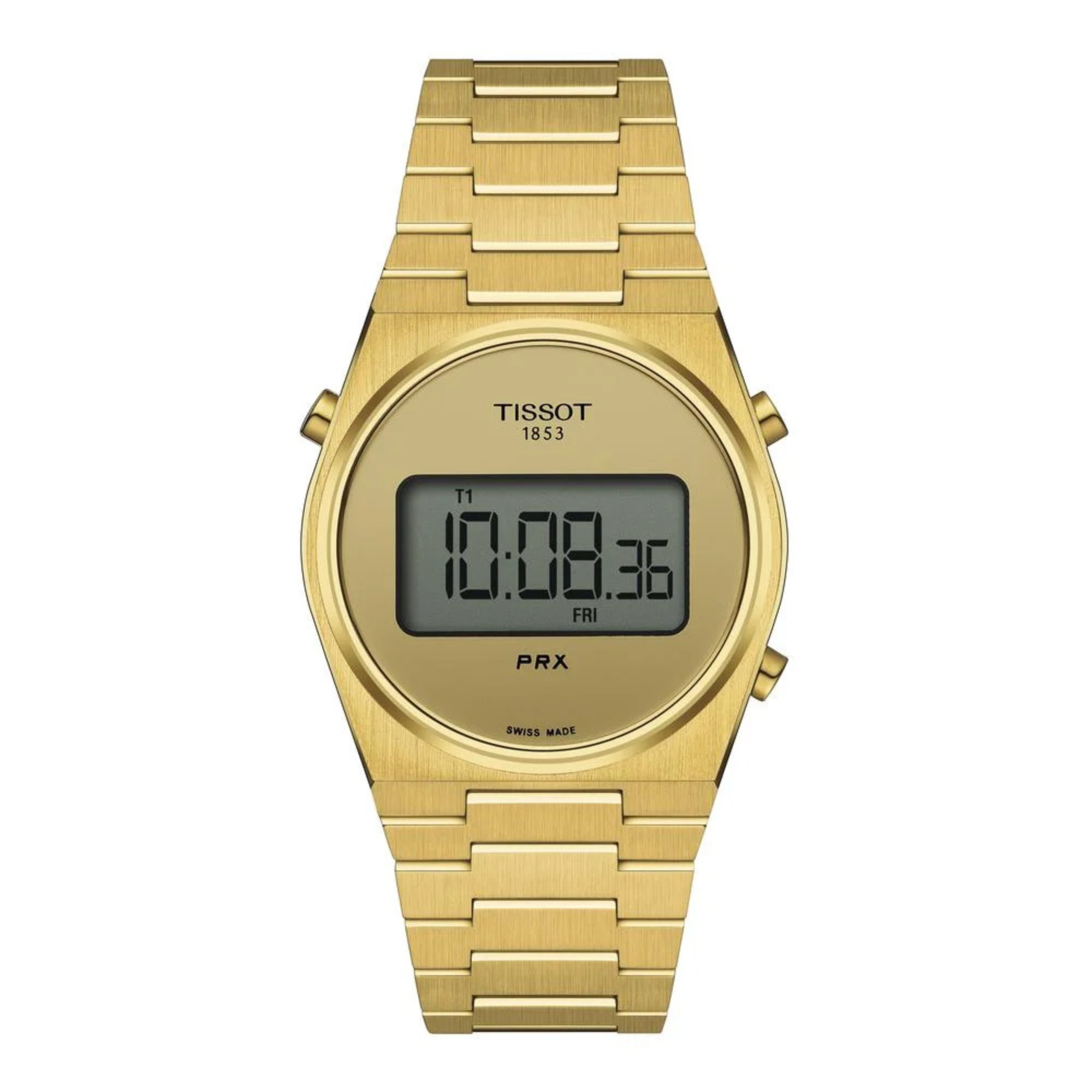 Tissot PRX Digital 35 mm T1372633302000