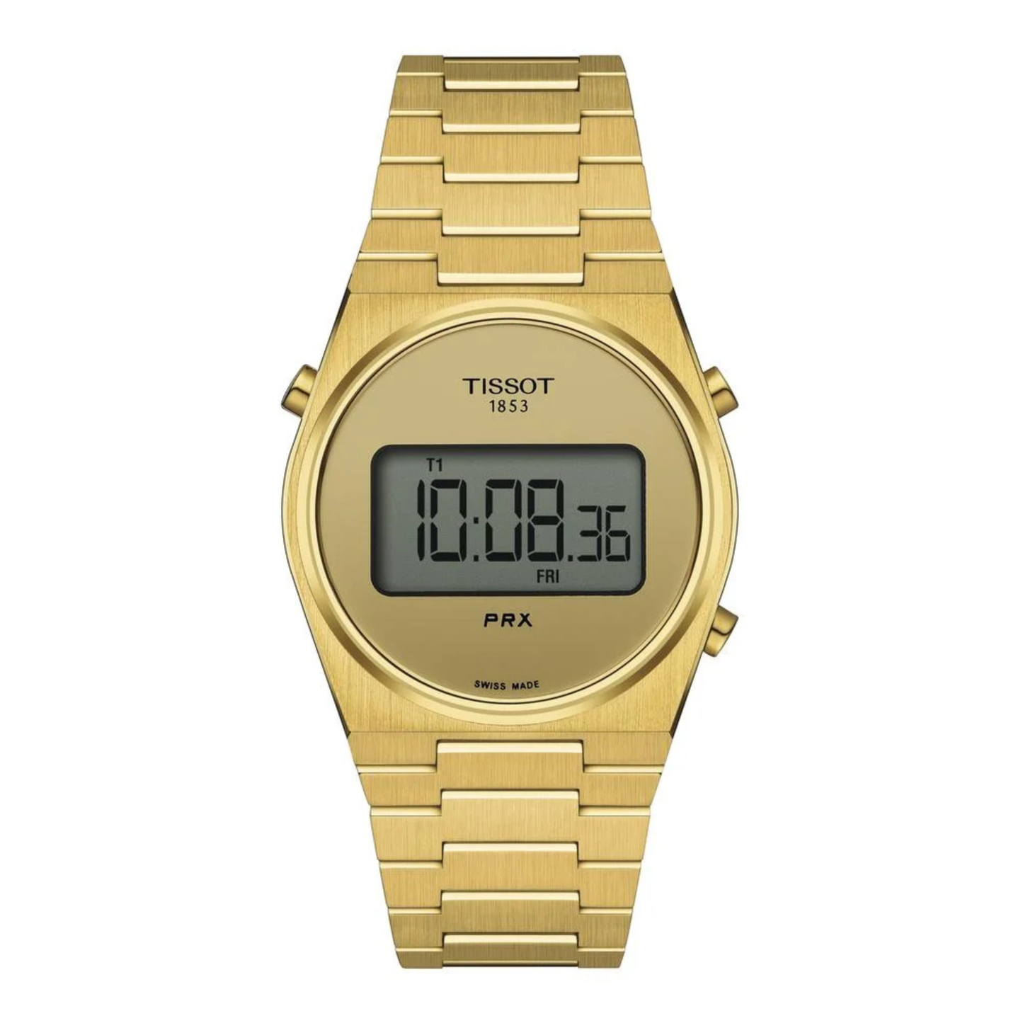Tissot PRX Digital 35 mm T1372633302000