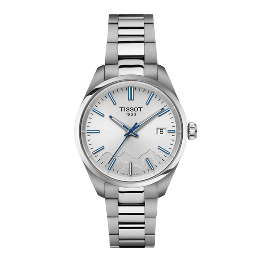 Tissot PR 100 Jungfraubahn 34mm T1502101103101