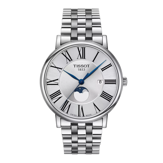 Tissot Carson Premium Gent Moonphase T1224231103300