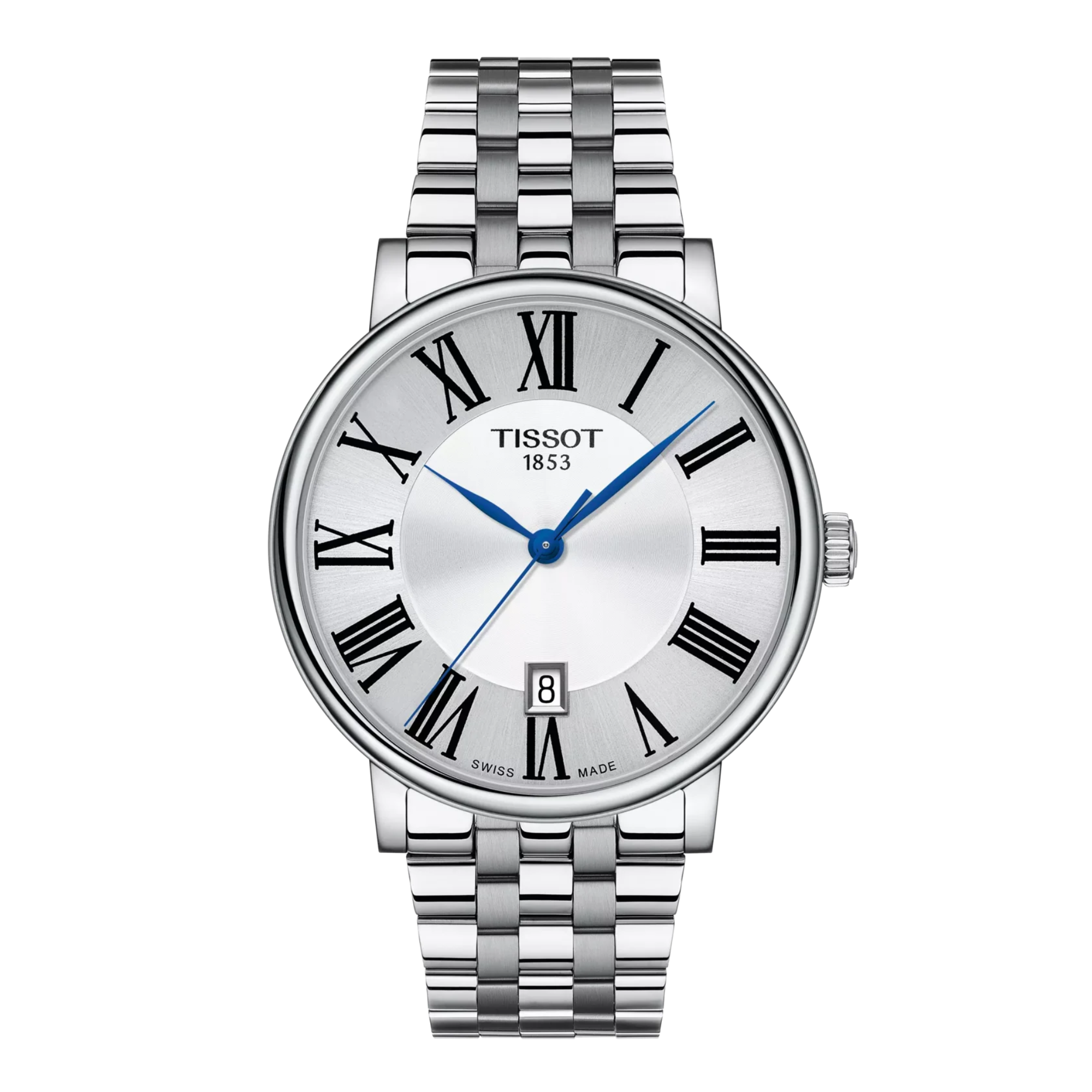Tissot Carson Premium 40mm T1224101103300