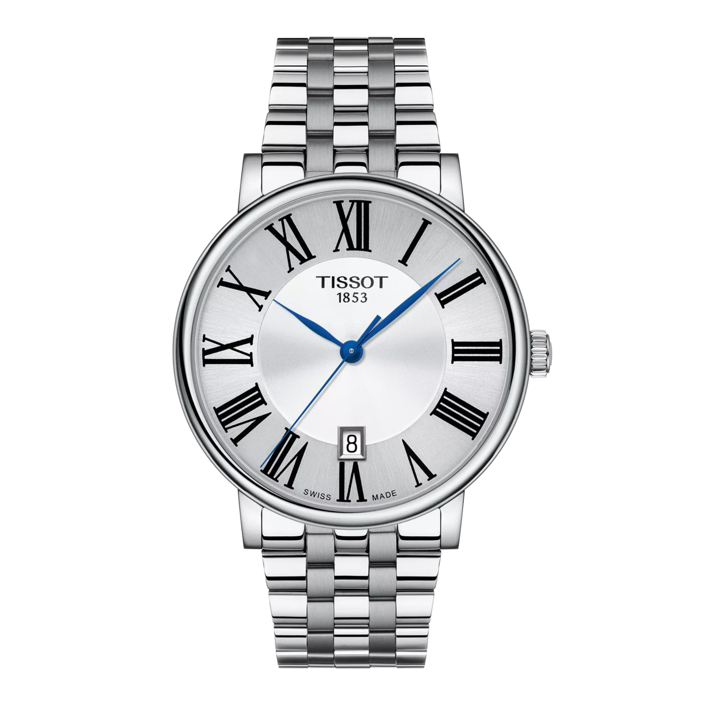 Tissot Carson Premium 40mm T1224101103300