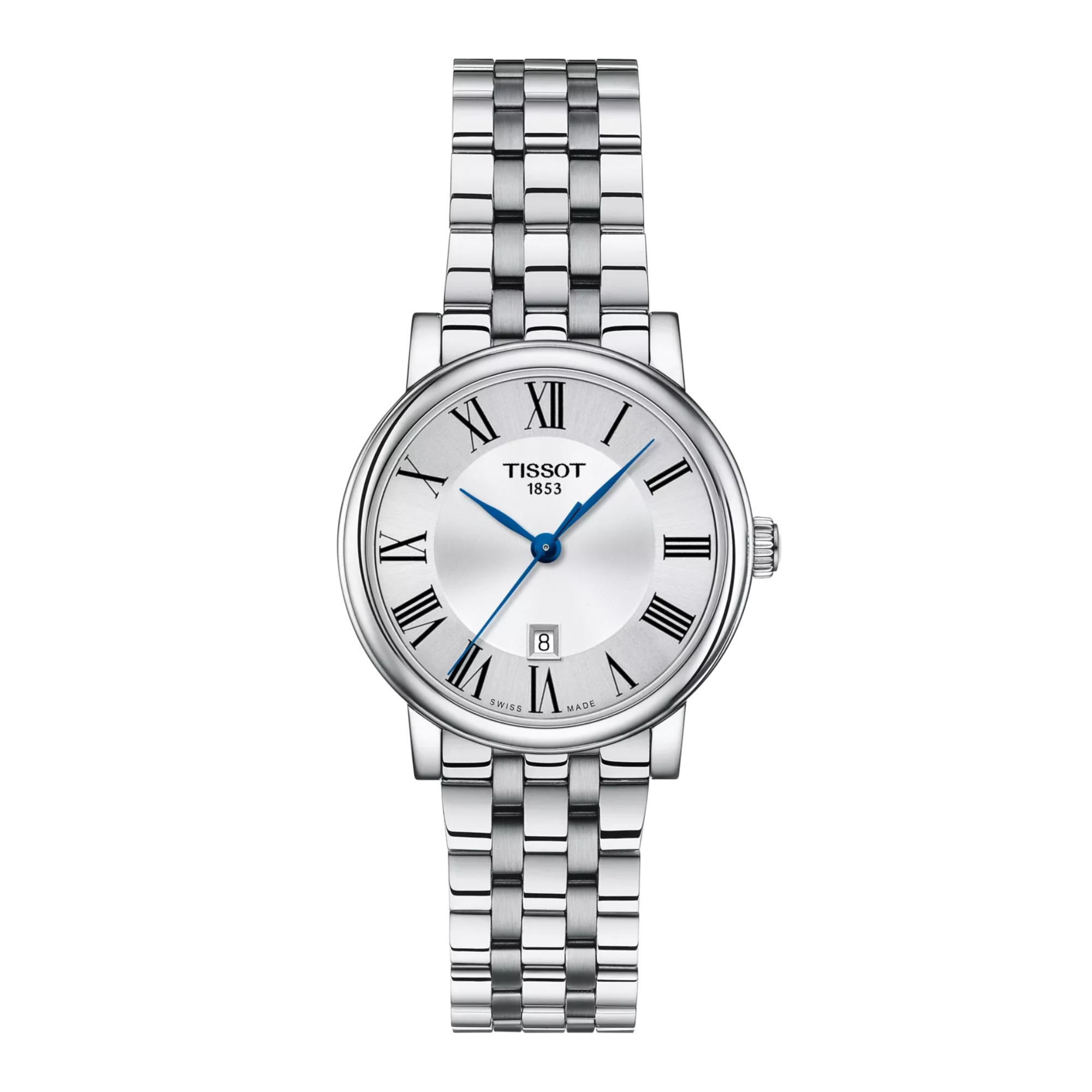 Tissot Carson Premium 30mm T1222101103300