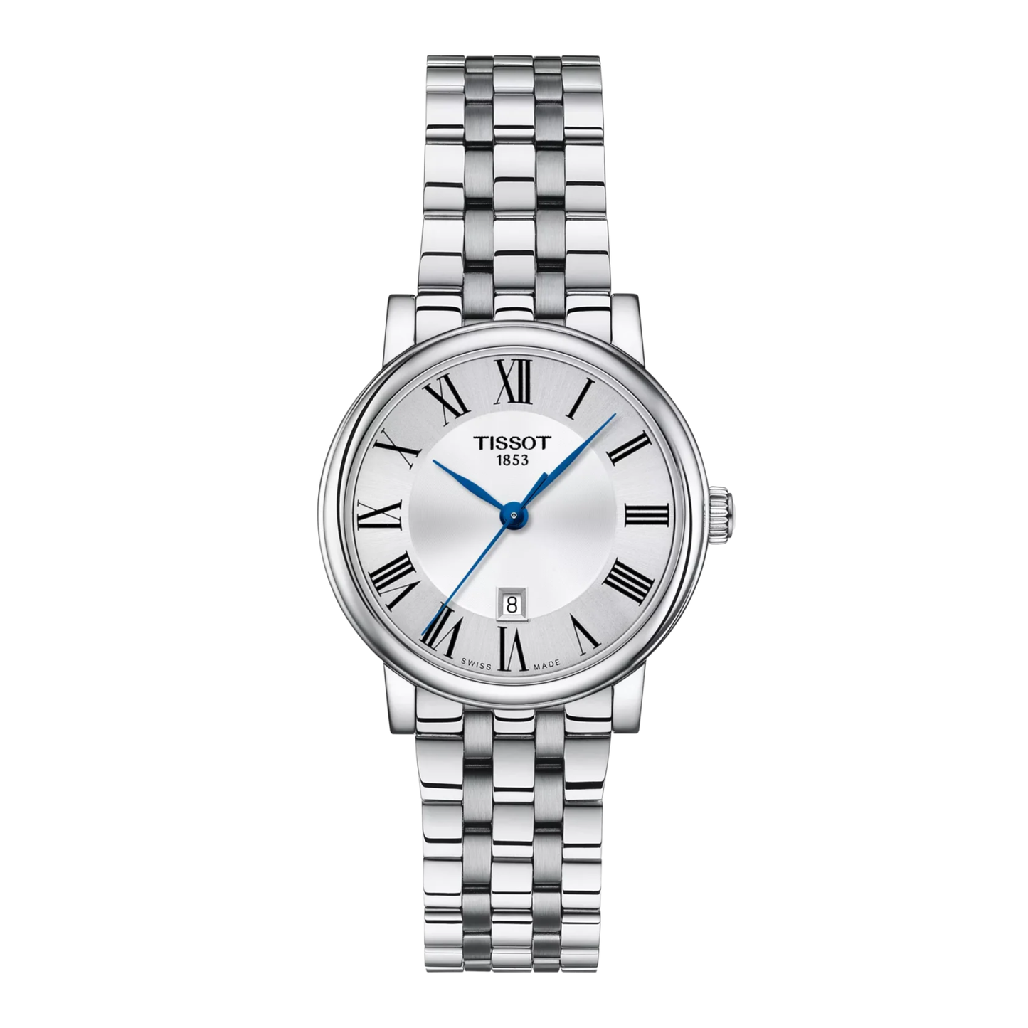 Tissot Carson Premium 30mm T1222101103300