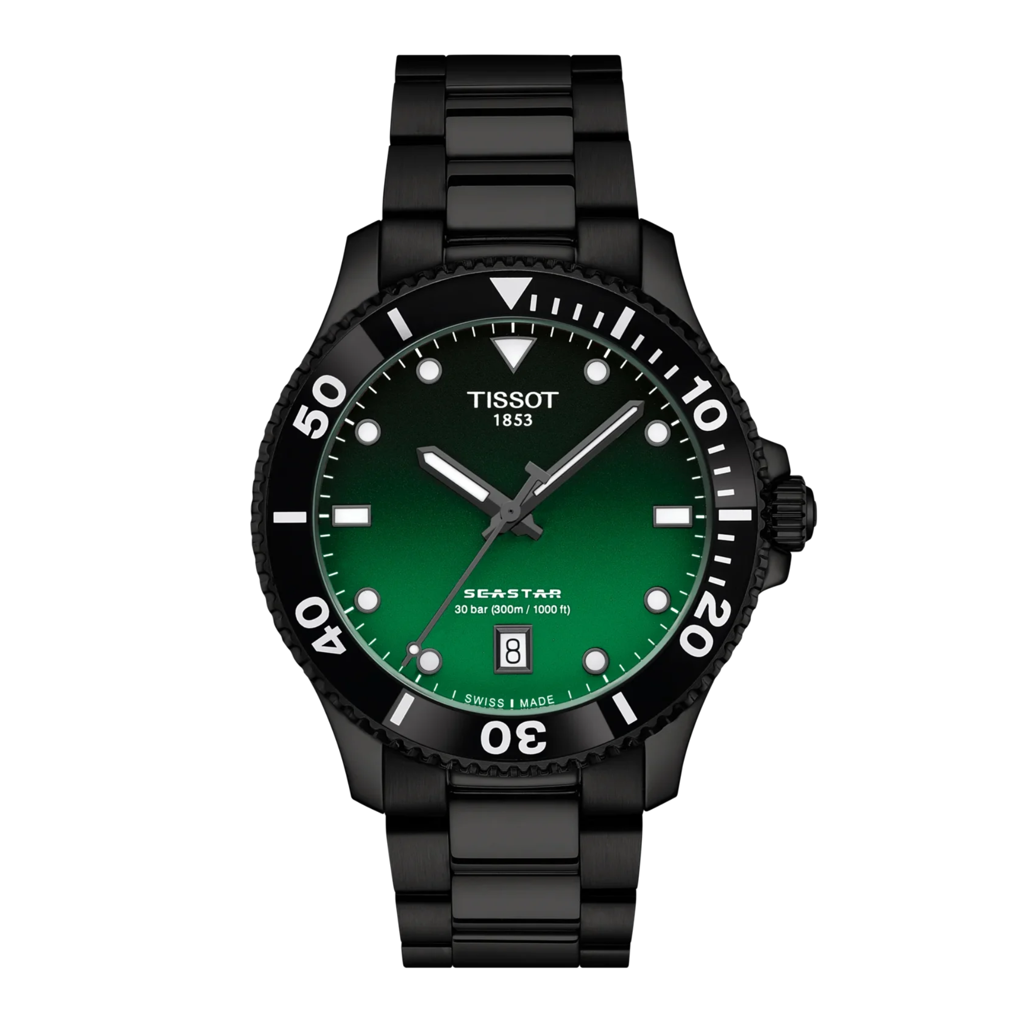 Tissot Seastar 1000 Quartz 40mm T1204103309100