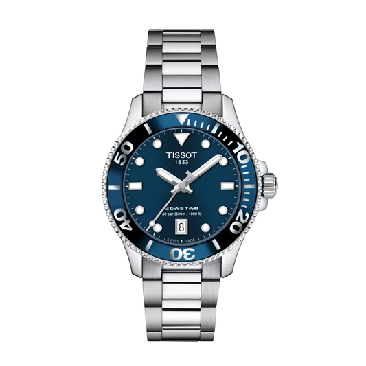 Tissot Seastar 1000 36mm T1202101104100