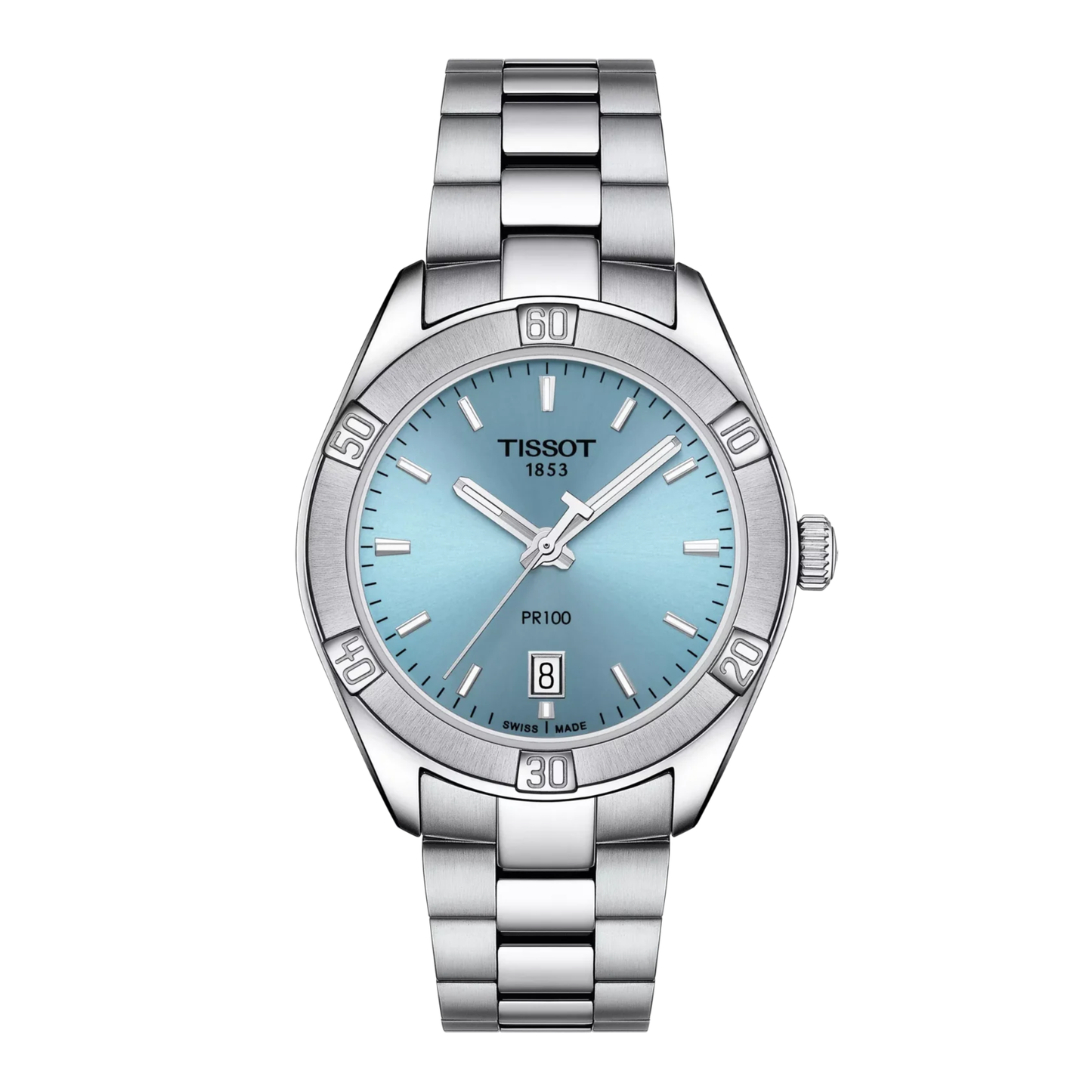 Tissot PR 100 Lady Sport Chic T1019101135100